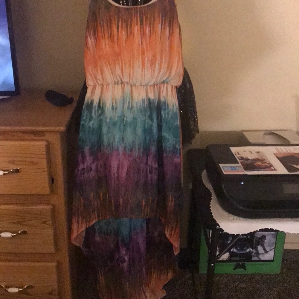 Spring dress